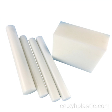 Plàstic Extrude Black i White Pom Rod